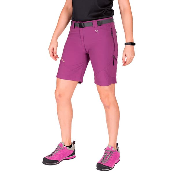 Trangoworld Assy Dn Shorts Lila XS Kvinna