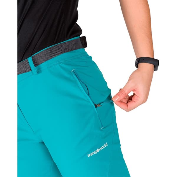 Trangoworld Youre Dn 3/4-bukser Grøn 2XL Kvinde