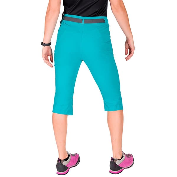 Trangoworld Youre Dn 3/4-bukser Grøn 2XL Kvinde