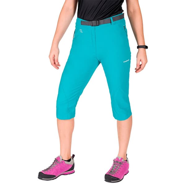 Trangoworld Youre Dn 3/4-bukser Grøn 2XL Kvinde