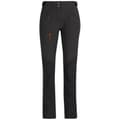 Miniatyrbillede 3 af 4: Mammut Courmayeur Softshell Bukser Sort 42 / Regular Kvinde