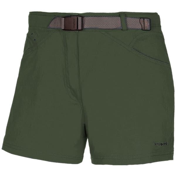 Trangoworld Maladeta Shorts Grönt XS Kvinna