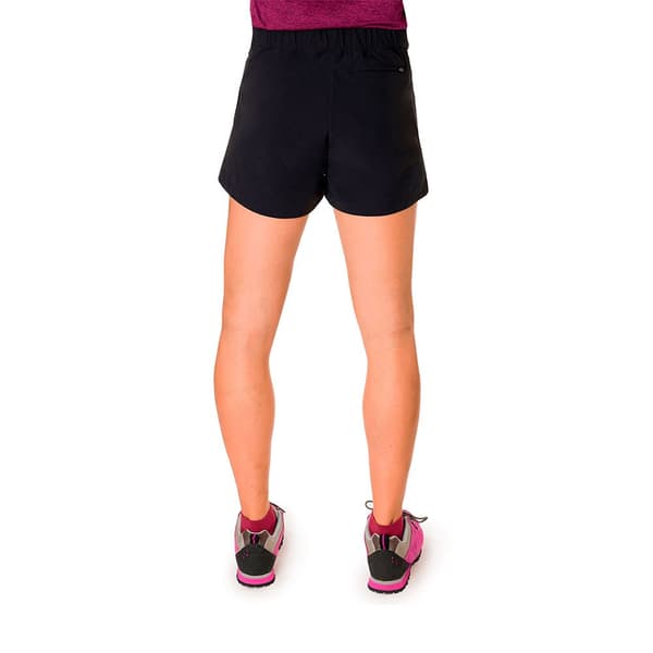 Trangoworld Misti Shorts Sort XL Kvinde