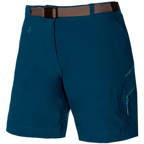 Trangoworld Yittu Dn Shorts Blå XS Kvinna