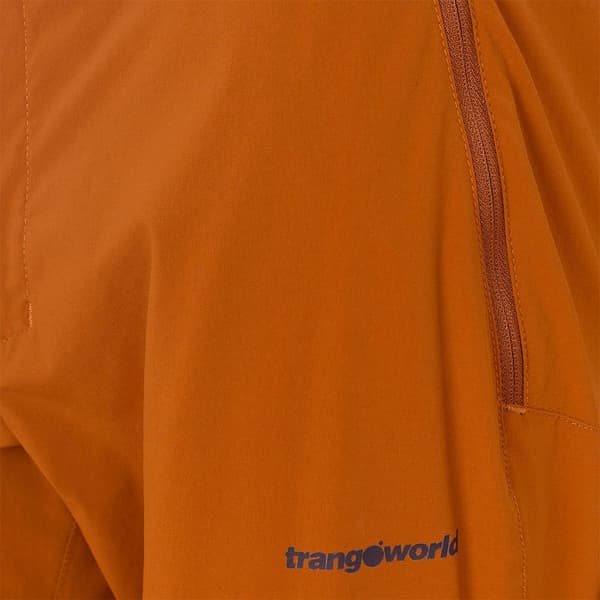 Trangoworld Trubia Bukser Brun 2XL / Regular Mand