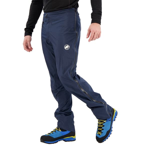 Mammut Nordwand Light Byxor Blå 2XL Man