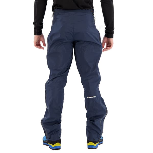 Mammut Nordwand Light Byxor Blå 2XL Man