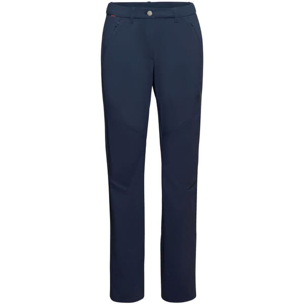 Mammut Hiking Rg Byxor Blå 34 / Regular Kvinna