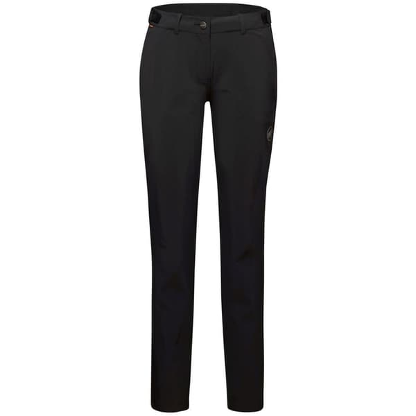 Mammut Runbold Byxor Svart 44 / Long Kvinna