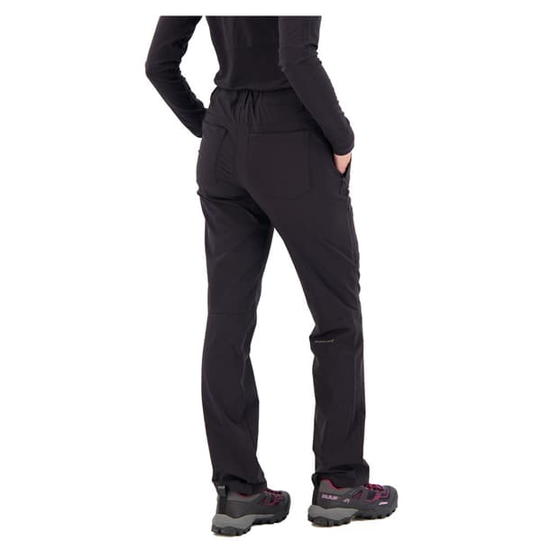 Mammut Runbold Byxor Svart 44 / Long Kvinna