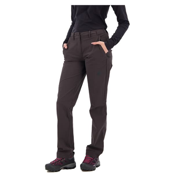 Mammut Runbold Byxor Svart 36 / Long Kvinna
