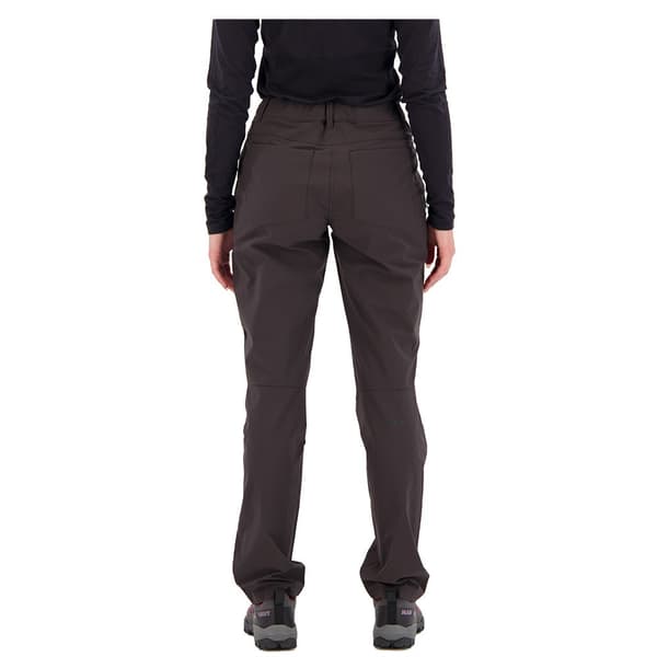 Mammut Runbold Byxor Svart 36 / Long Kvinna