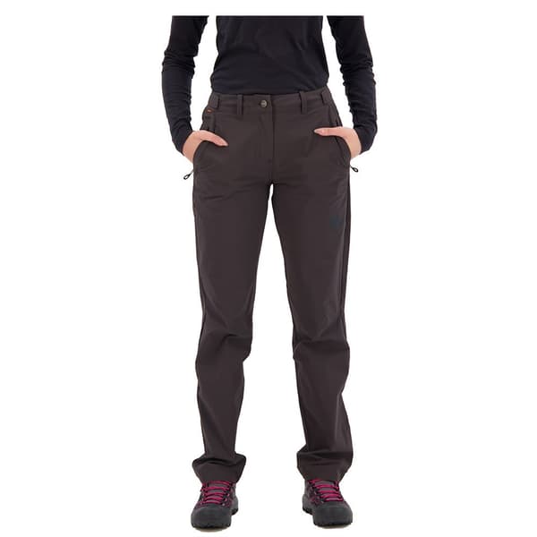 Mammut Runbold Byxor Svart 36 / Long Kvinna