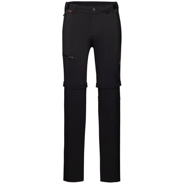 Mammut Runbold Zip Off Byxor Svart 56 / Regular Man