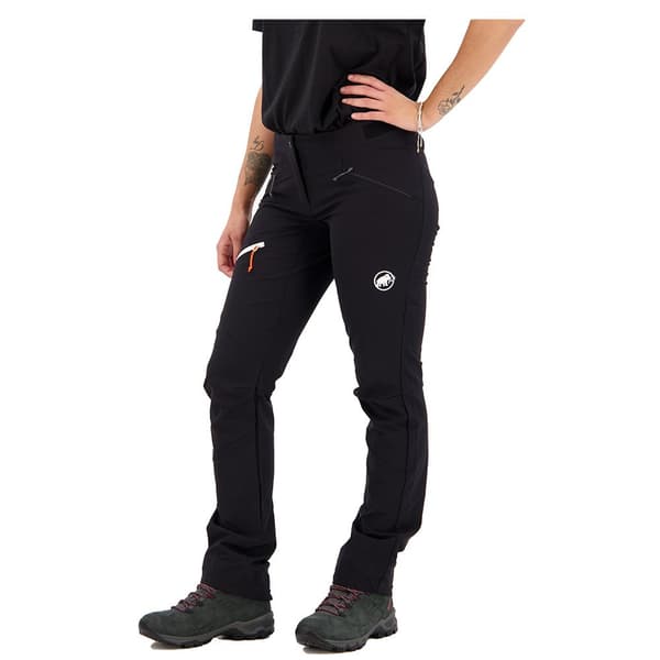 Mammut Taiss Byxor Svart 46 / Regular Kvinna