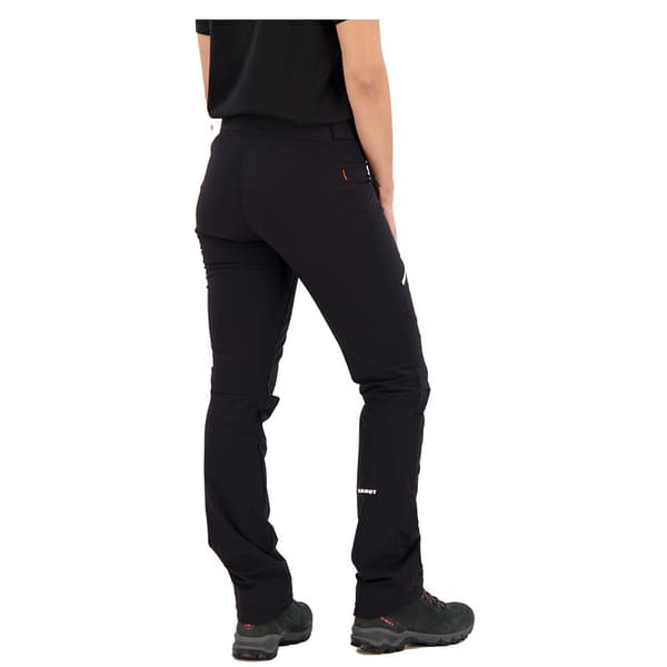 Mammut Taiss Byxor Svart 46 / Regular Kvinna