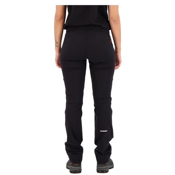 Mammut Taiss Byxor Svart 46 / Regular Kvinna