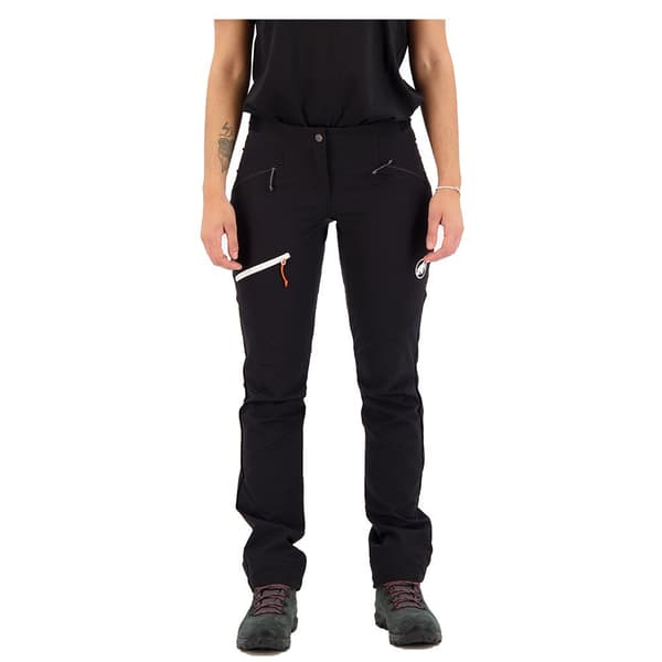 Mammut Taiss Byxor Svart 46 / Regular Kvinna