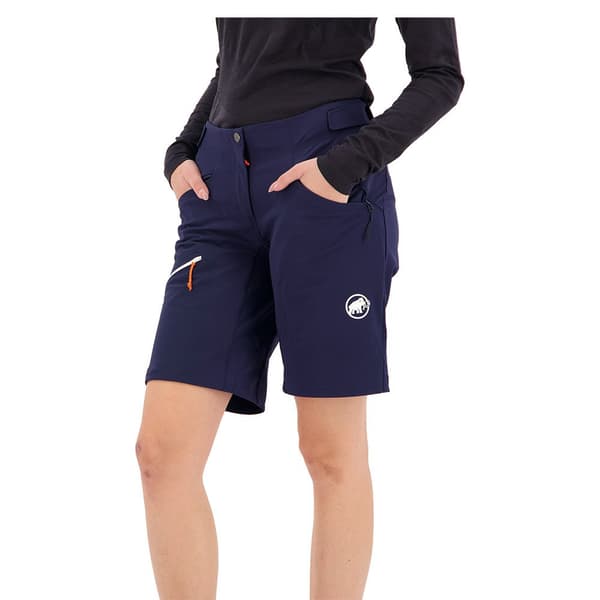 Mammut Taiss Shortsit Sininen 46 Nainen