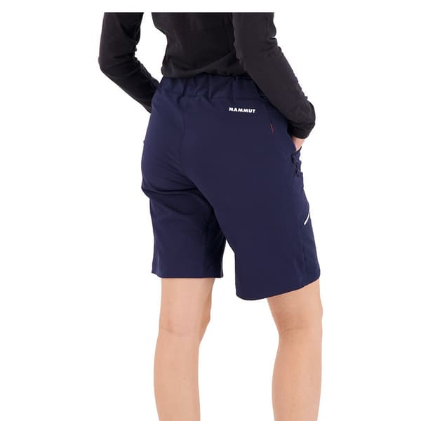 Mammut Taiss Shortsit Sininen 46 Nainen