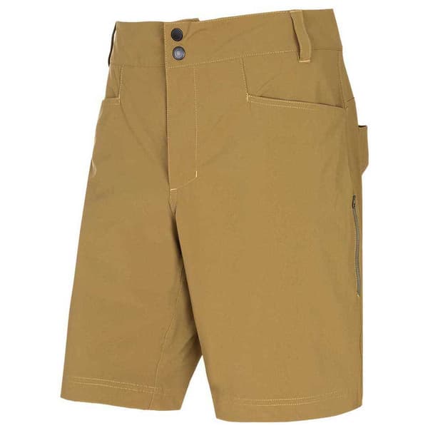 Trangoworld Rench Shortsit Vihreä L / Regular Mies