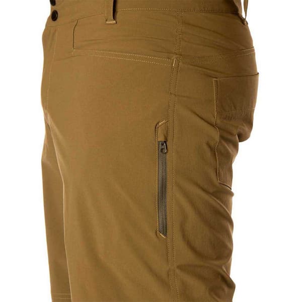 Trangoworld Rench Shortsit Vihreä L / Regular Mies