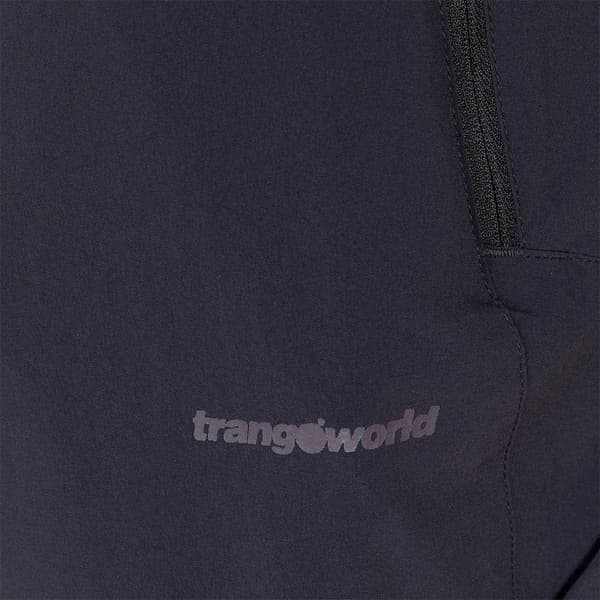Trangoworld Siero 3/4-bukser Sort S / Regular Mand