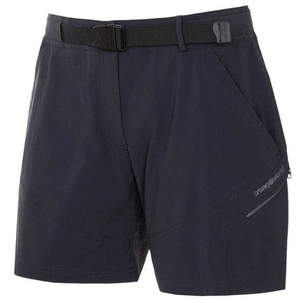 Trangoworld Yittu Vn Shorts Svart S / Regular Kvinna