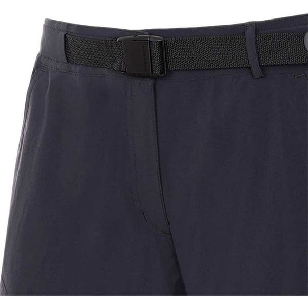 Trangoworld Yittu Vn Shorts Svart S / Regular Kvinna