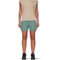 Pikkukuva 1 / 4: Mammut Runbold Roll Cuff Shortsit Vihreä 42 Mies