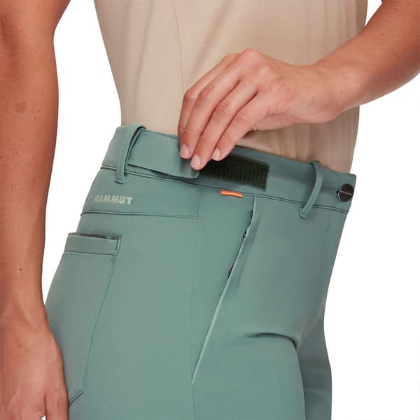 Mammut Runbold Shortsit Vihreä 34 Mies