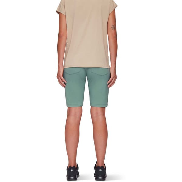 Mammut Runbold Shortsit Vihreä 34 Mies