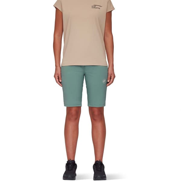 Mammut Runbold Shortsit Vihreä 34 Mies