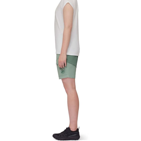 Mammut Zinal Hybrid Shorts Flerfärgad 38 Man