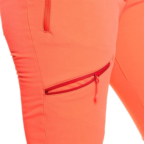 Trangoworld Causiat Byxor Orange S Kvinna