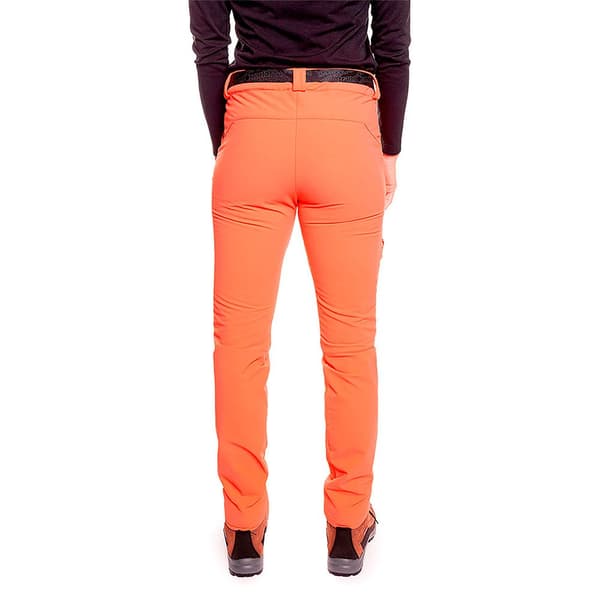 Trangoworld Causiat Byxor Orange S Kvinna