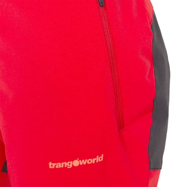 Trangoworld Lahan Byxor Röd XL / Regular Kvinna