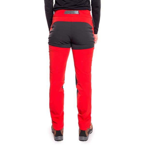 Trangoworld Lahan Byxor Röd XL / Regular Kvinna