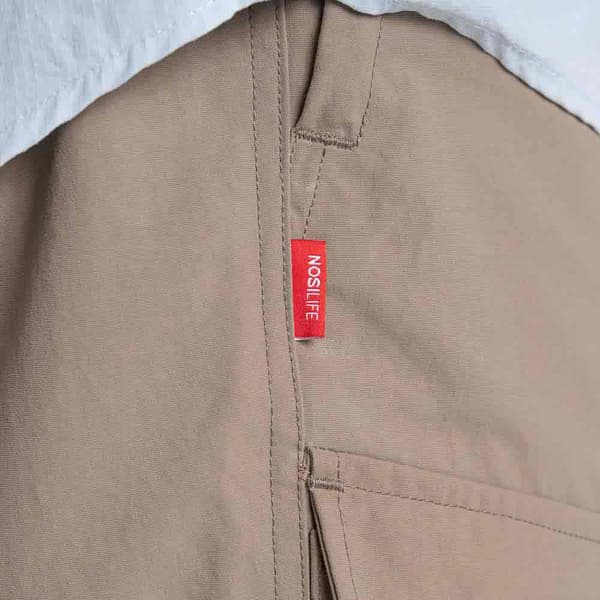 Craghoppers Nosilife Adventure Housut Beige 34 / Short Mies