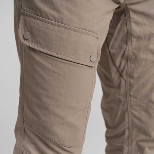 Craghoppers Nosilife Adventure Housut Beige 34 / Short Mies