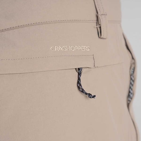 Craghoppers Nosilife Adventure Housut Beige 34 / Short Mies