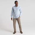 Pikkukuva 10 / 10: Craghoppers Nosilife Adventure Housut Beige 34 / Short Mies