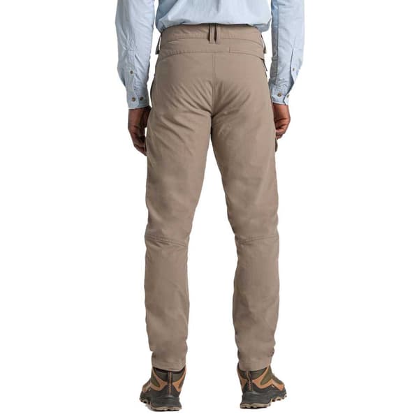 Craghoppers Nosilife Adventure Housut Beige 34 / Short Mies