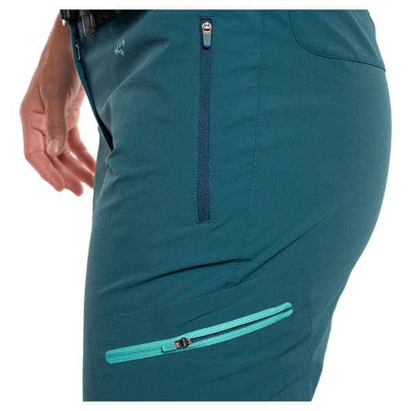 Trangoworld Luna Th Housut Vihreä 2XL Nainen