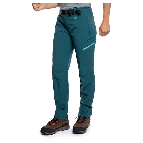 Trangoworld Luna Th Housut Vihreä 2XL Nainen