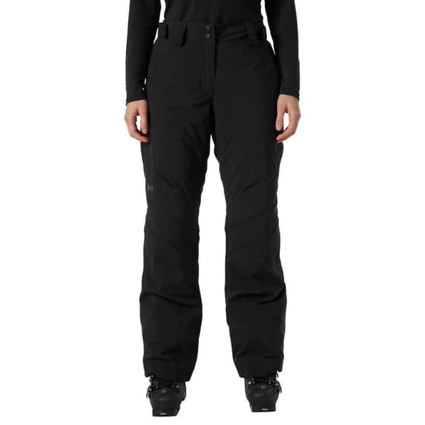 Helly Hansen Alpine Insulated Bukser Sort M Kvinde