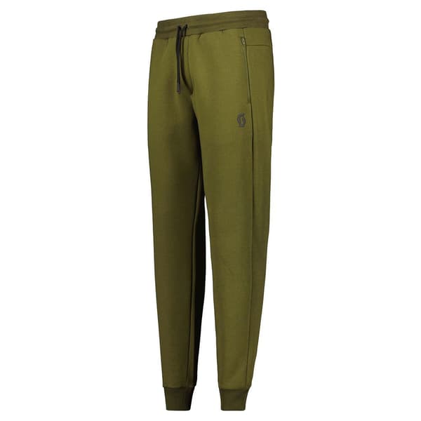 Scott Tech Jogger Warm Byxor Grönt S Man