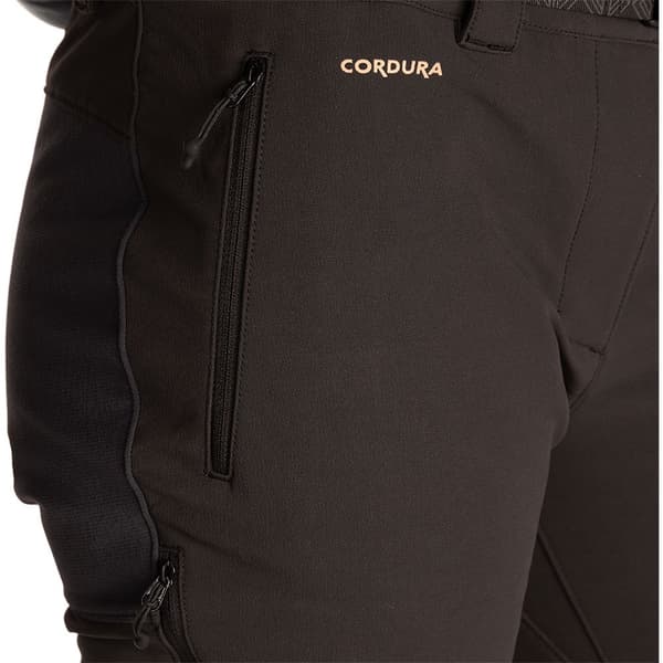 Trangoworld Assaly Bukser Sort 2XL Kvinde