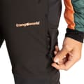 Miniatyrbillede 6 af 7: Trangoworld Assaly Bukser Sort 2XL Kvinde