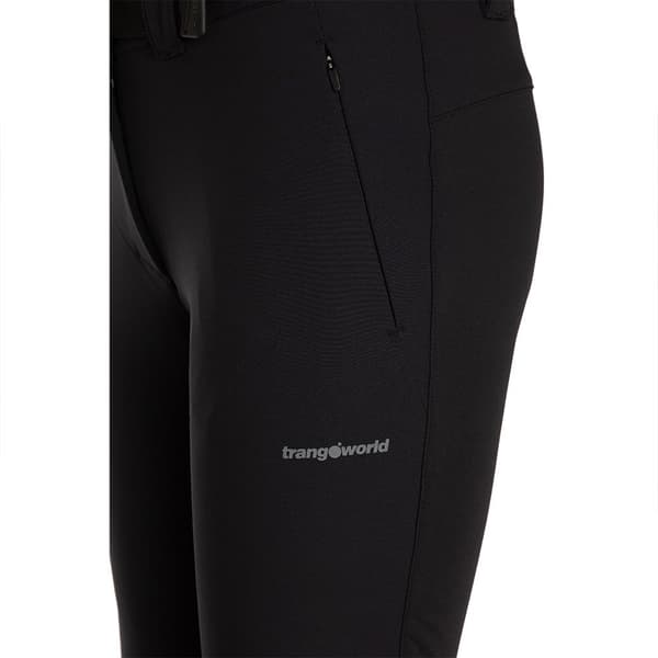 Trangoworld Glamos Bukser Sort XS Kvinde